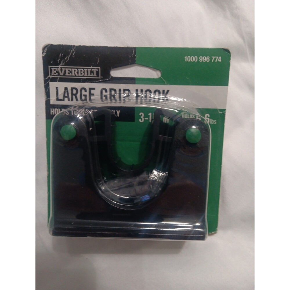 Everbilt Grip Hook Large 6.6 Lb 3-1/2 1000996774